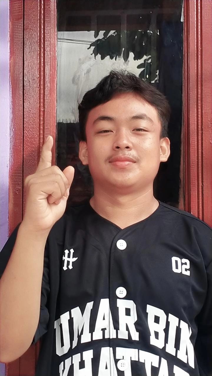 Rizky Abdillah - Vision Architect